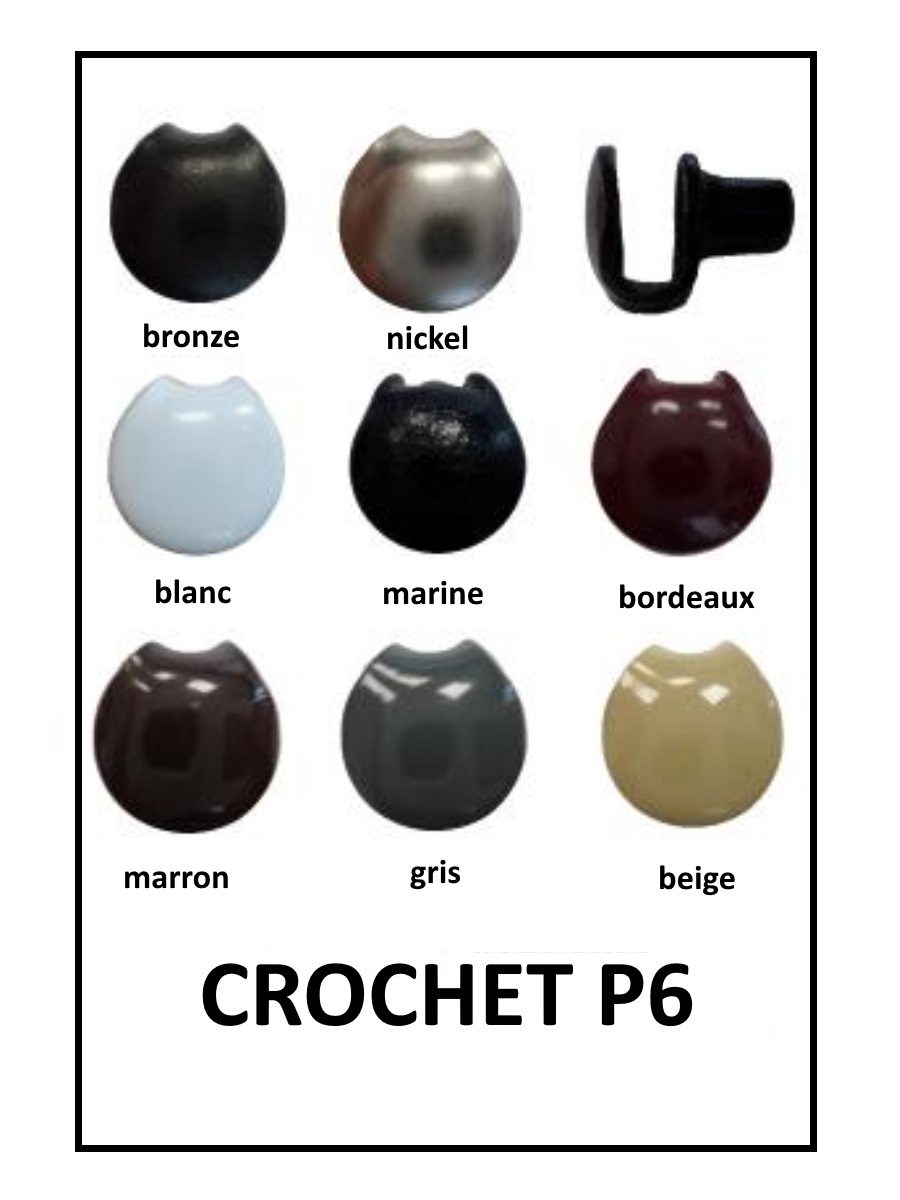CROCHET P6