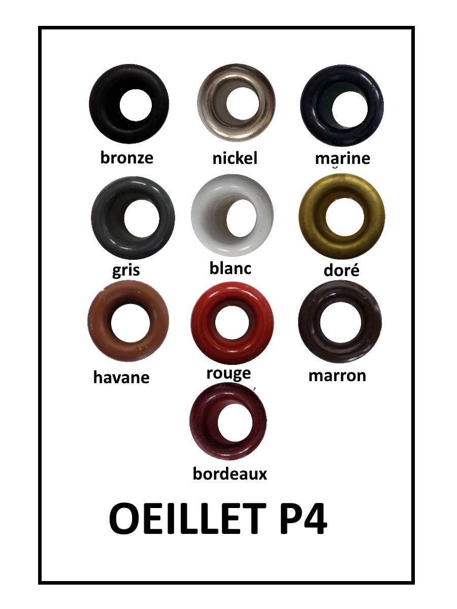 OEILLET P4